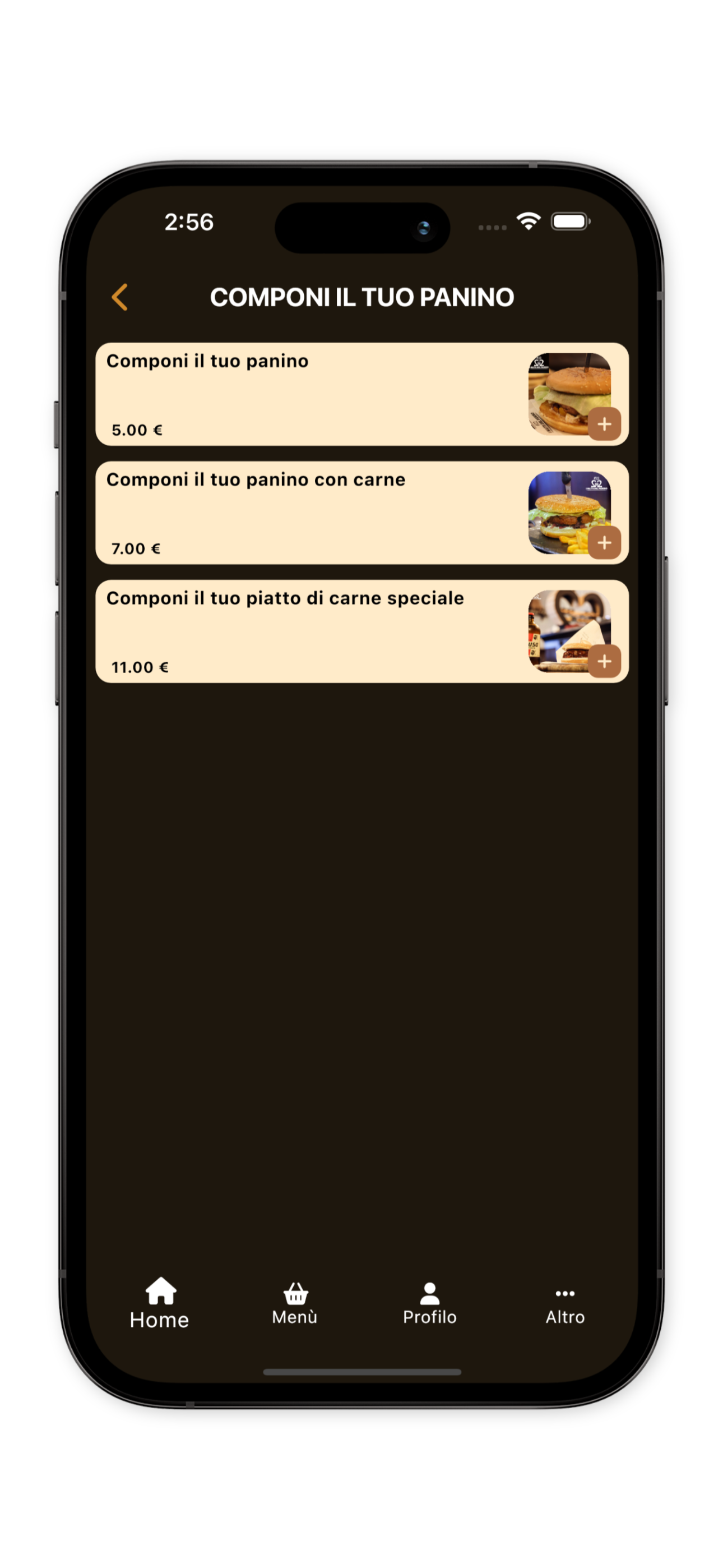 Imattidelpanino#22 screenshot 3