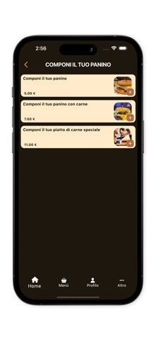 Imattidelpanino#22 screenshot