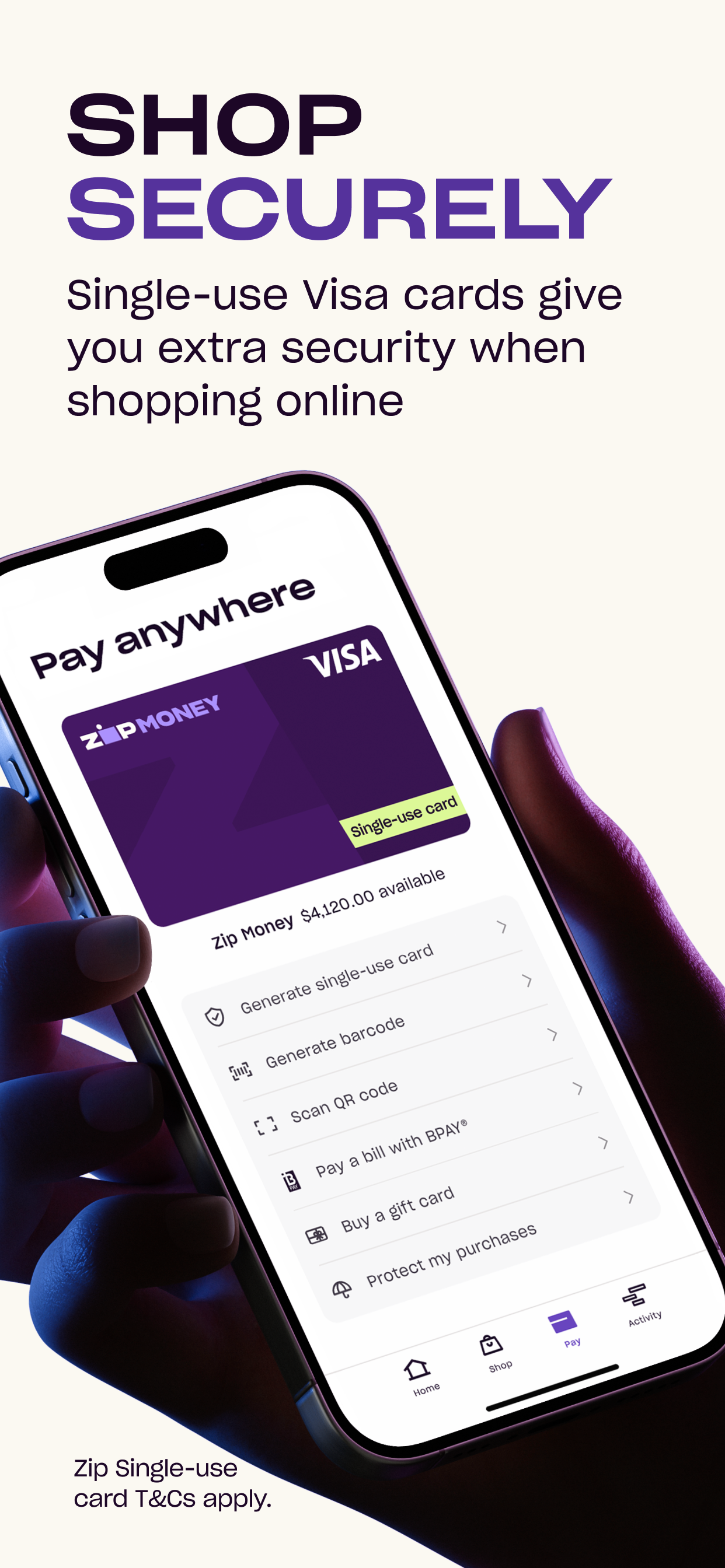 Zip - Shop Now, Pay Later screenshot 4