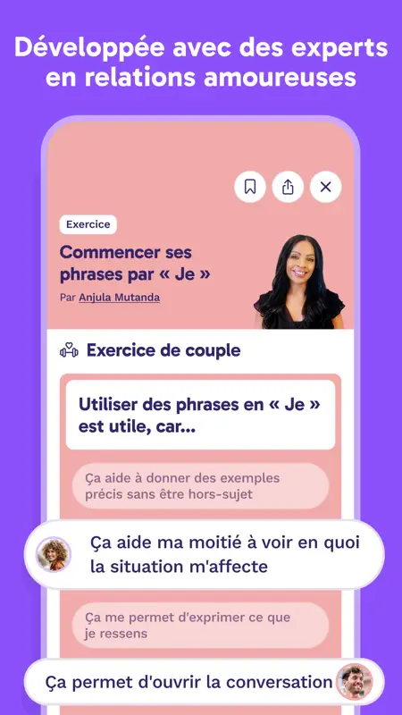 Paired: Couples & Relationship screenshot 7 of 9