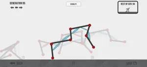 Evolution - Learning Creatures screenshot 2