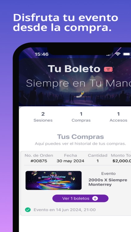 Quiero Boletos screenshot-4