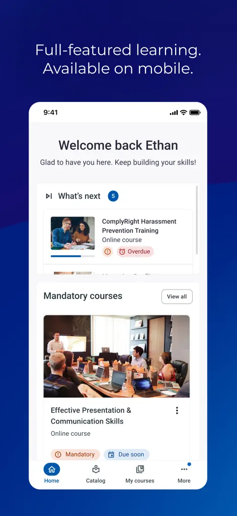 Absorb Learn - Education App | MWM