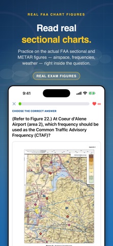 PilotPrep: Private Pilot Test Screenshot 1 of 4