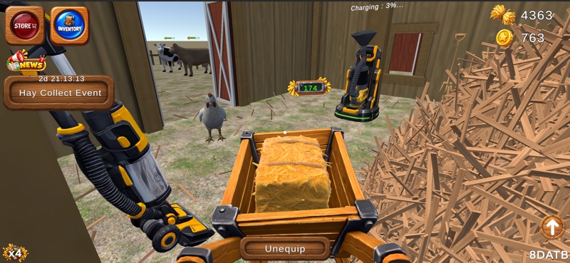 Needle in Haystack screenshot 1