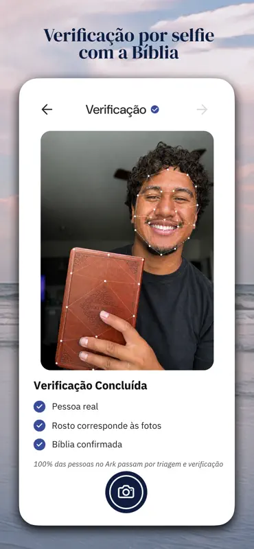 Ark - Christian Dating App screenshot 4 of 7