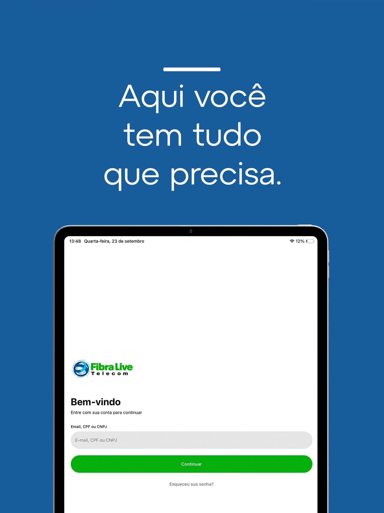 Screenshot 6 of Fibra Live Telecom