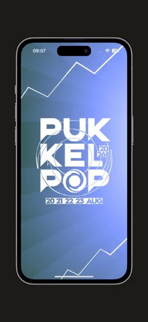 Pukkelpop screenshot 1