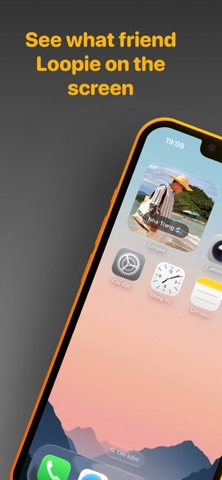 Loopie Widget screenshot