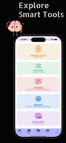 Cognitive Compass Screenshot 7 of 9