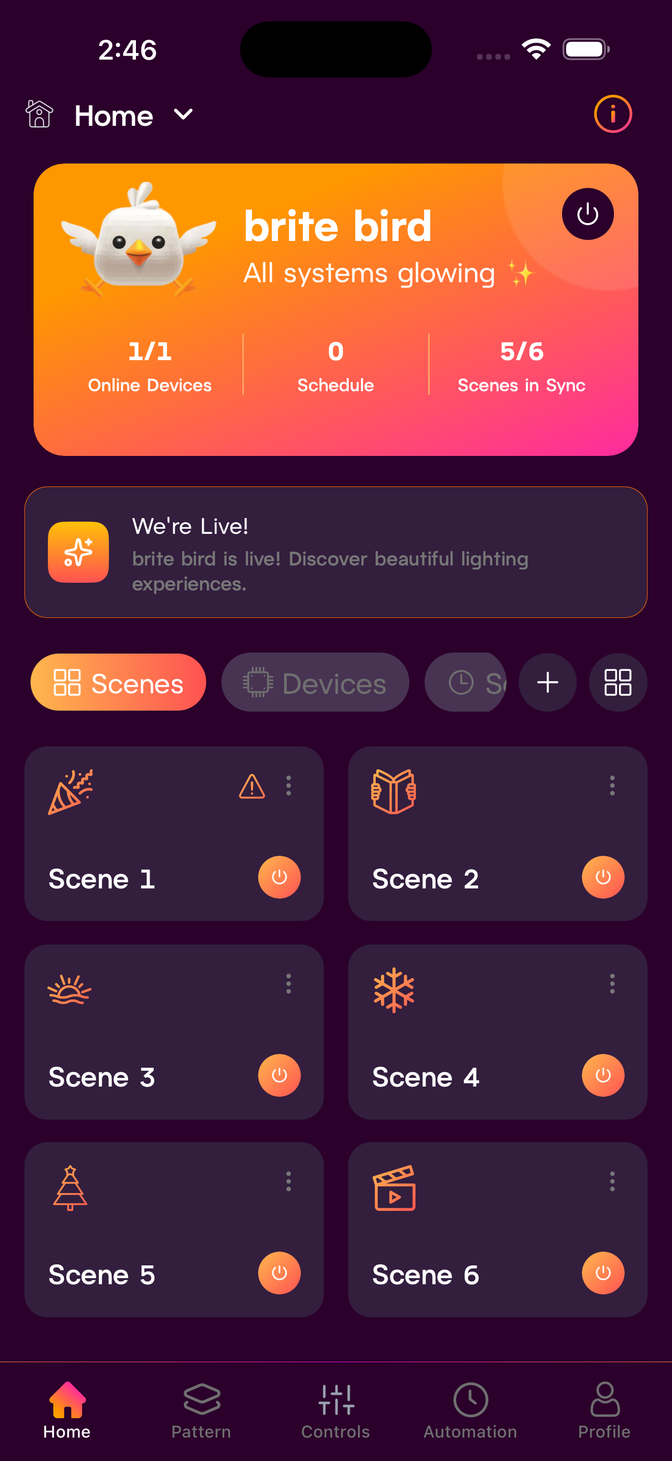 brite bird screenshot 6