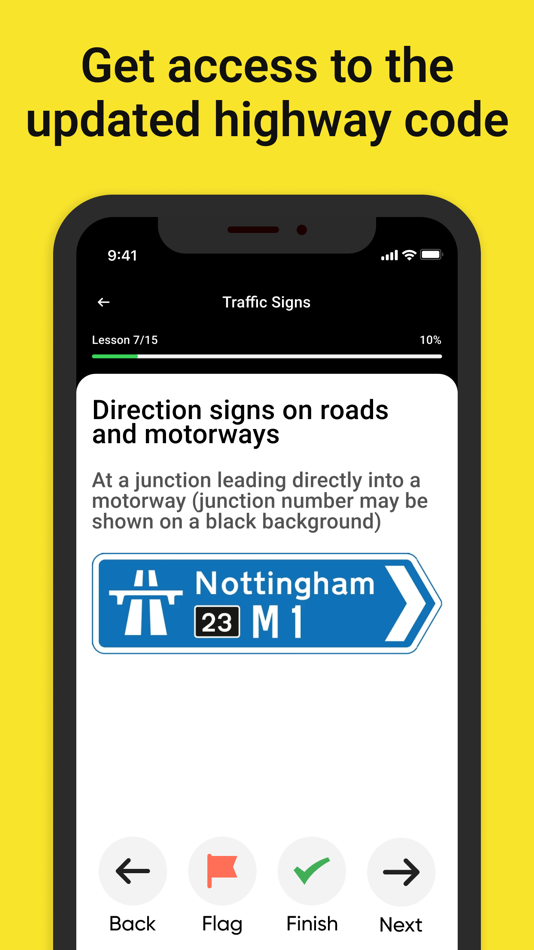 #4. Get Driving: Revision Kit UK (iOS) 由: Get Licensed Limited