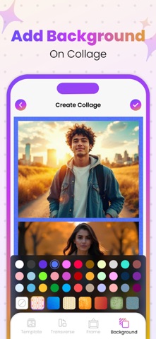 AI Collage Image & Video Maker Screenshot 4 of 6