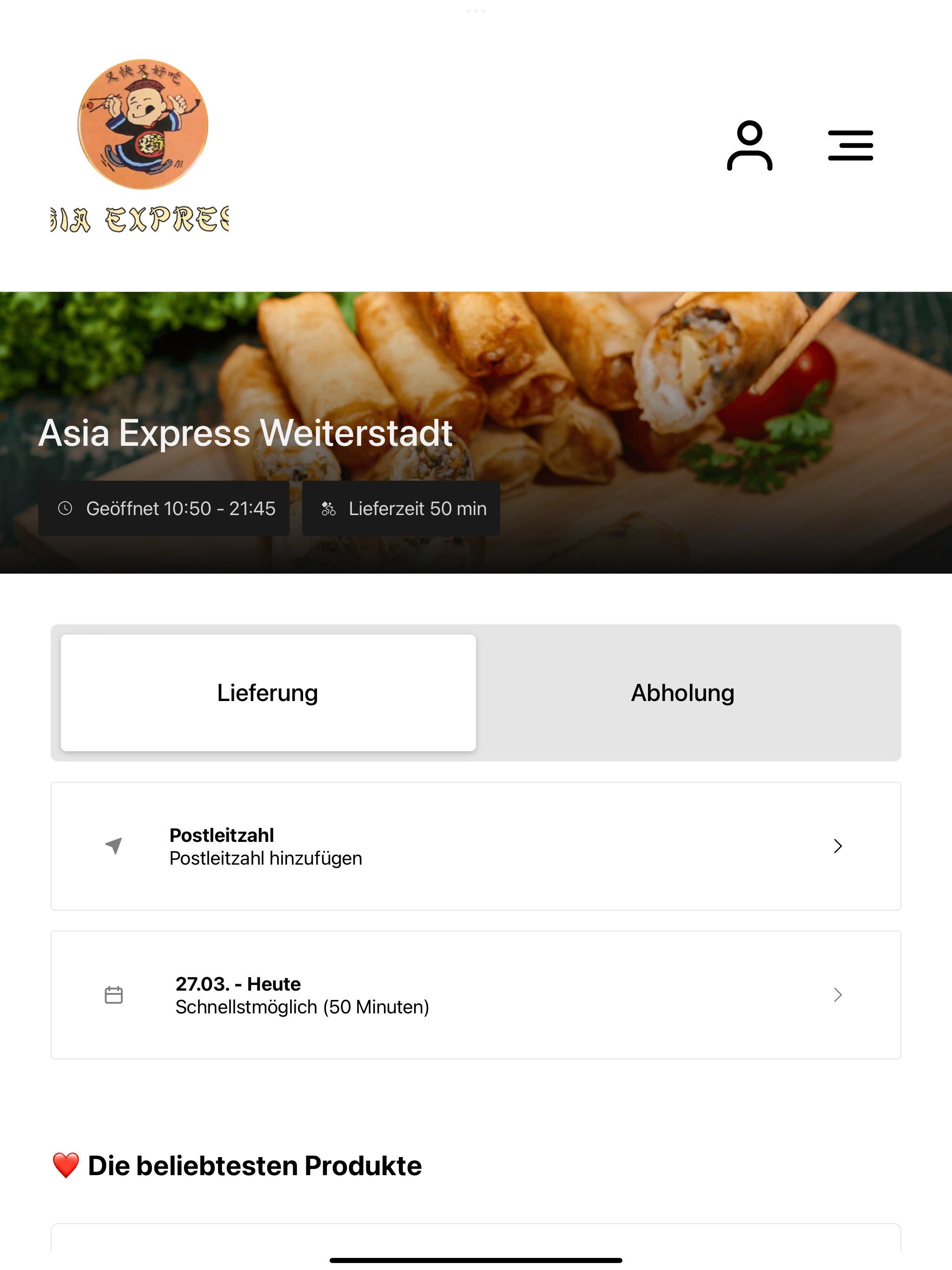 Asia Express Weiterstadt
