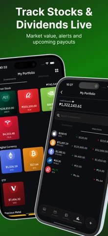 Savings Tracker PH: Finnest screenshot