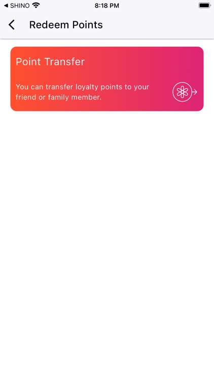 VIR Loyalty screenshot-5