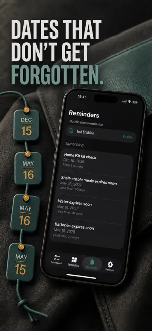 Kitwise: Emergency Kit screenshot 3