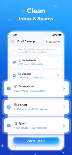 iClean: Phone Security&Cleaner iPhone screenshot 4