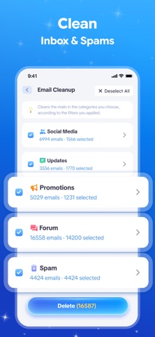 iClean: Phone Security&Cleaner iPhone screenshot 4