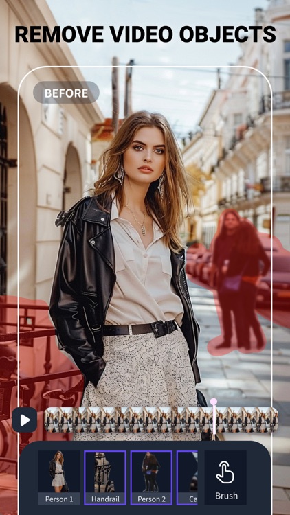 Video Eraser & Remove Objects