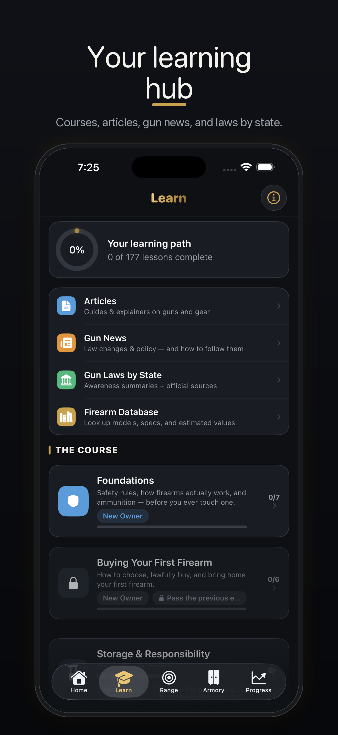 Caliber: Firearm Safety screenshot 4