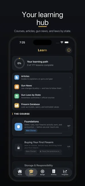 Caliber: Firearm Safety screenshot 4