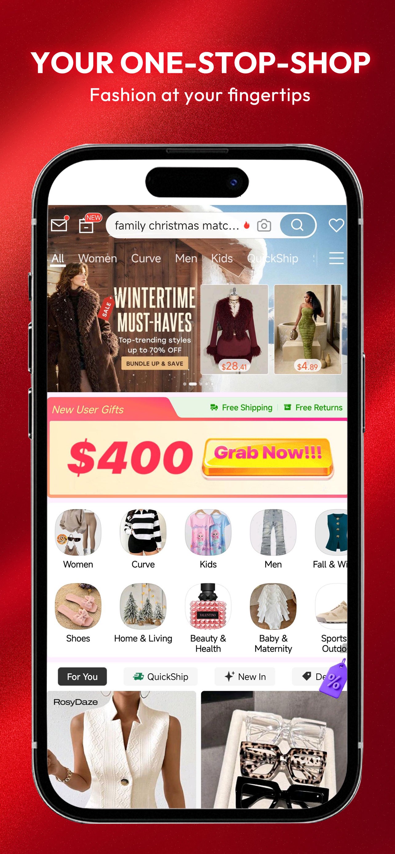 SHEIN - Shopping Online 스크린샷 3