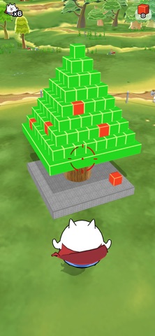 Let’s Go Mightycat! screenshot 1
