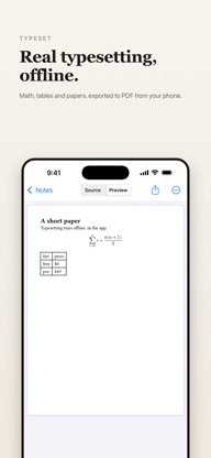 Wander: Markdown Editor screenshot 4