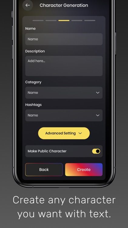 StoryChat.app screenshot-3