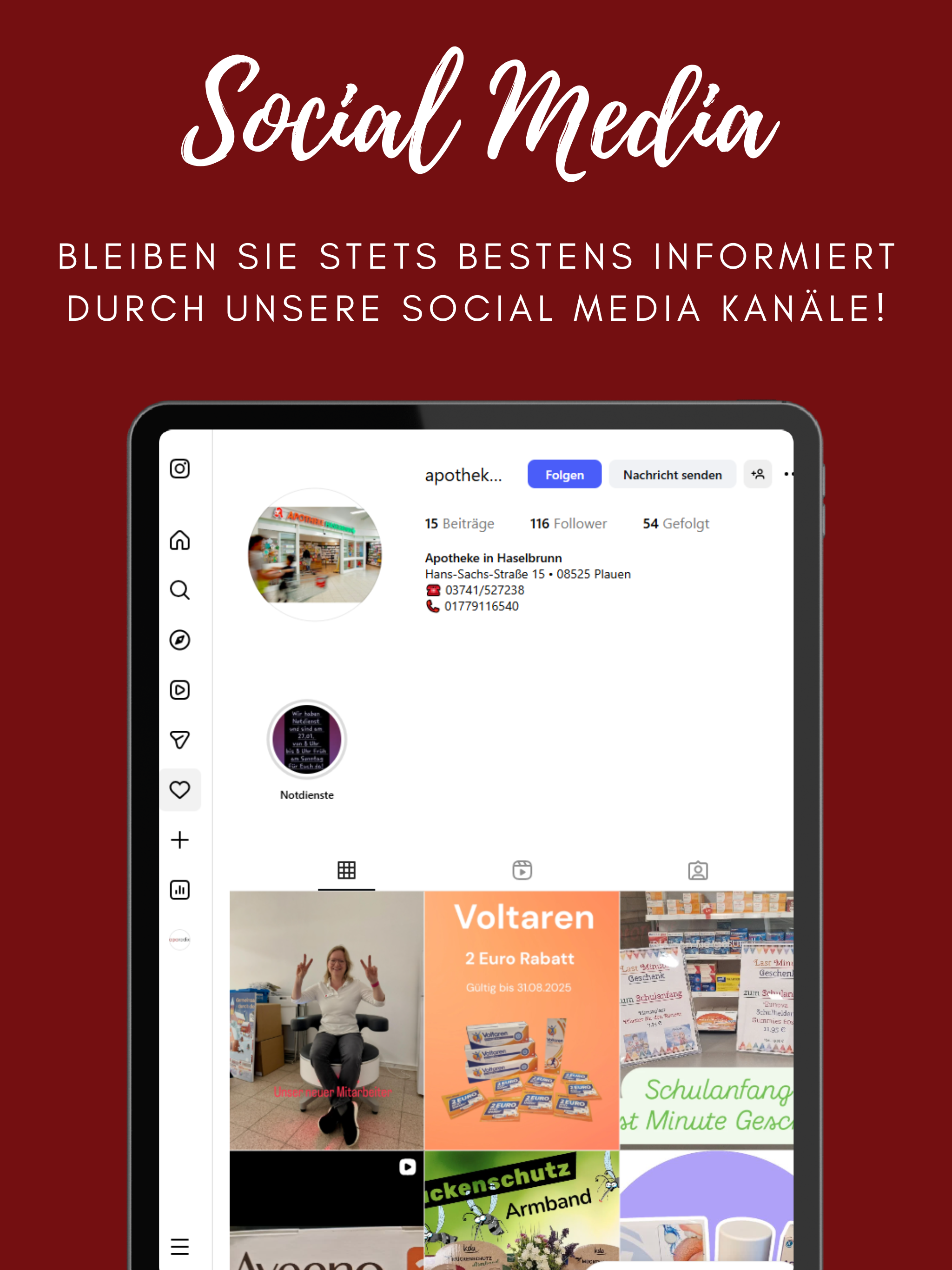 Apotheke in Haselbrunn screenshot 11
