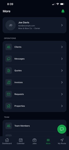 FreshFSM Screenshot 3 of 4