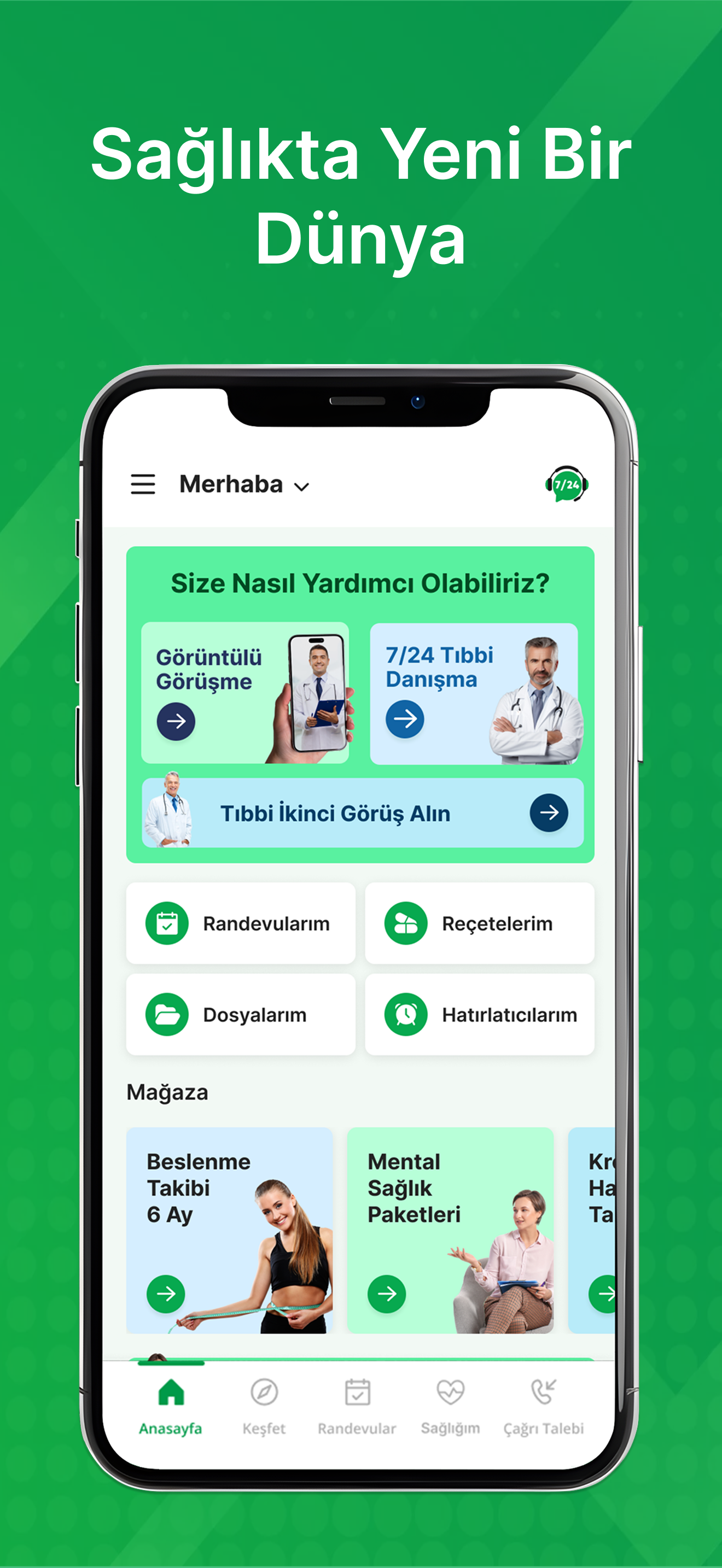 One Dose - Health