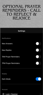 BibleAsk screenshot 3