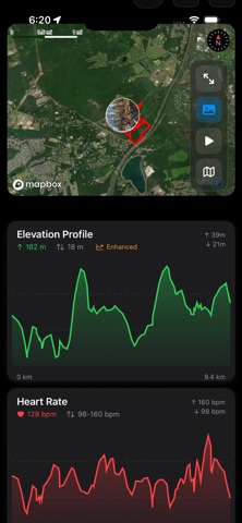 Track This Run V4 screenshot