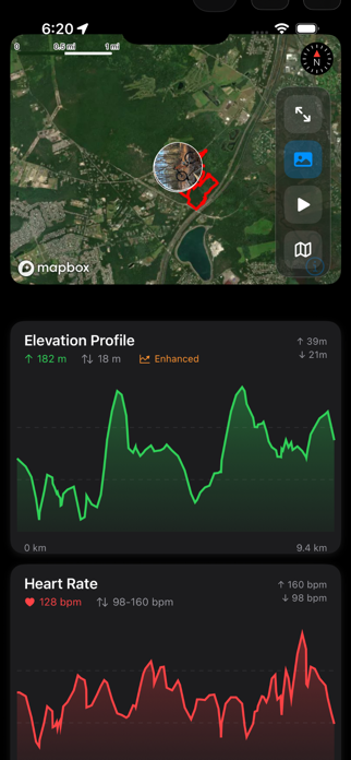 Track This Run V4 Screenshot 2 of 4