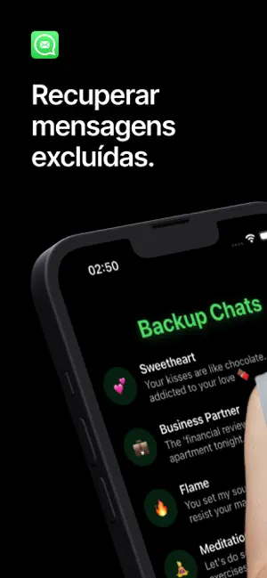 Restaurar Mensagens rápido_1