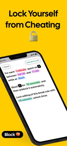 ScrollBump: Reduce Screen Time screenshot