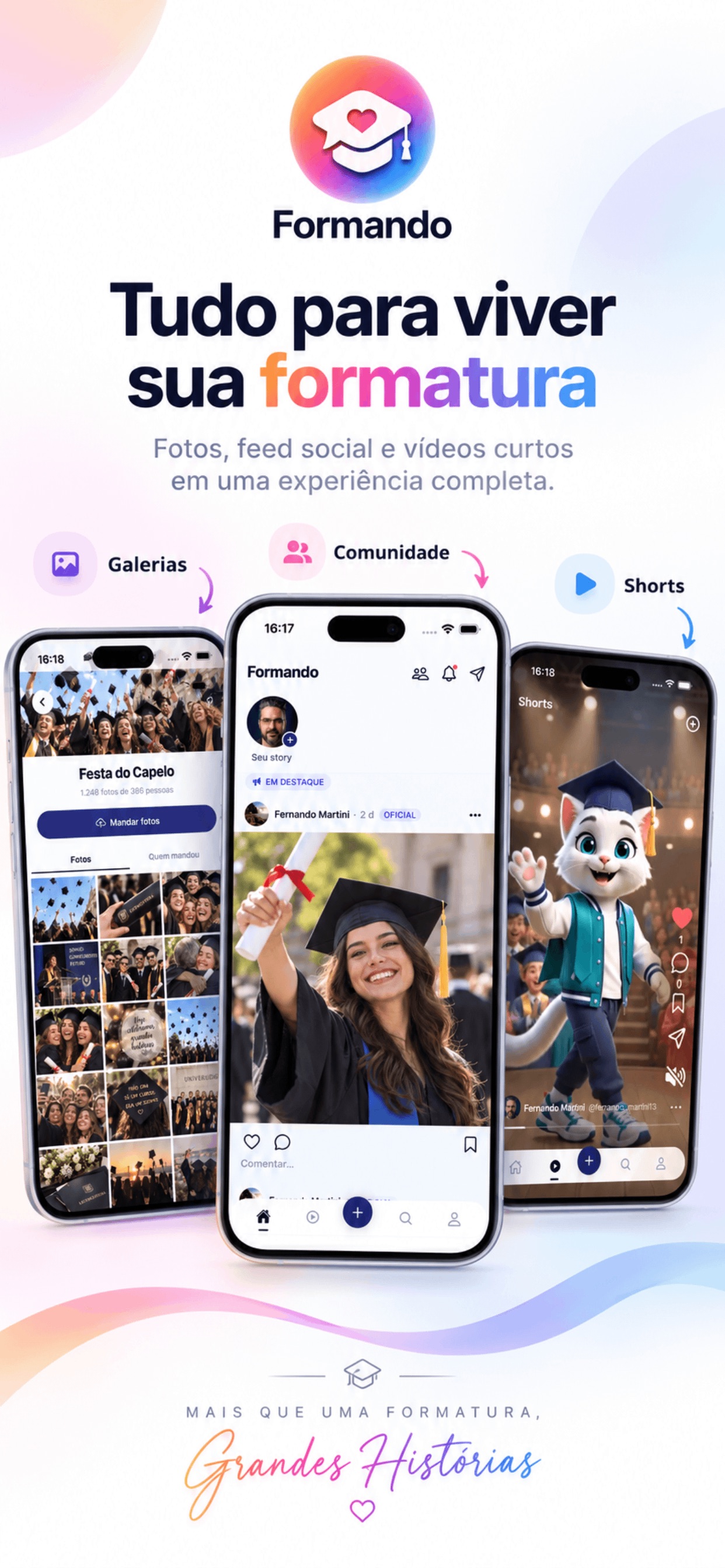 Screenshot 4 of Formatura Social