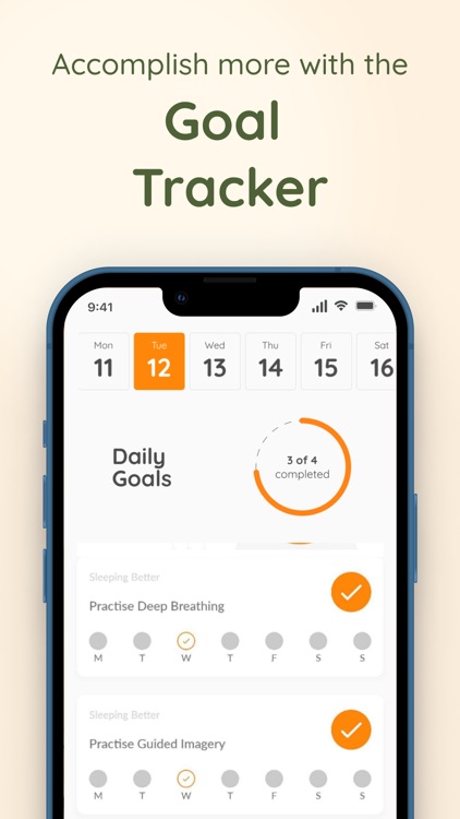 Amaha: Mental Health Self-Care screenshot-4