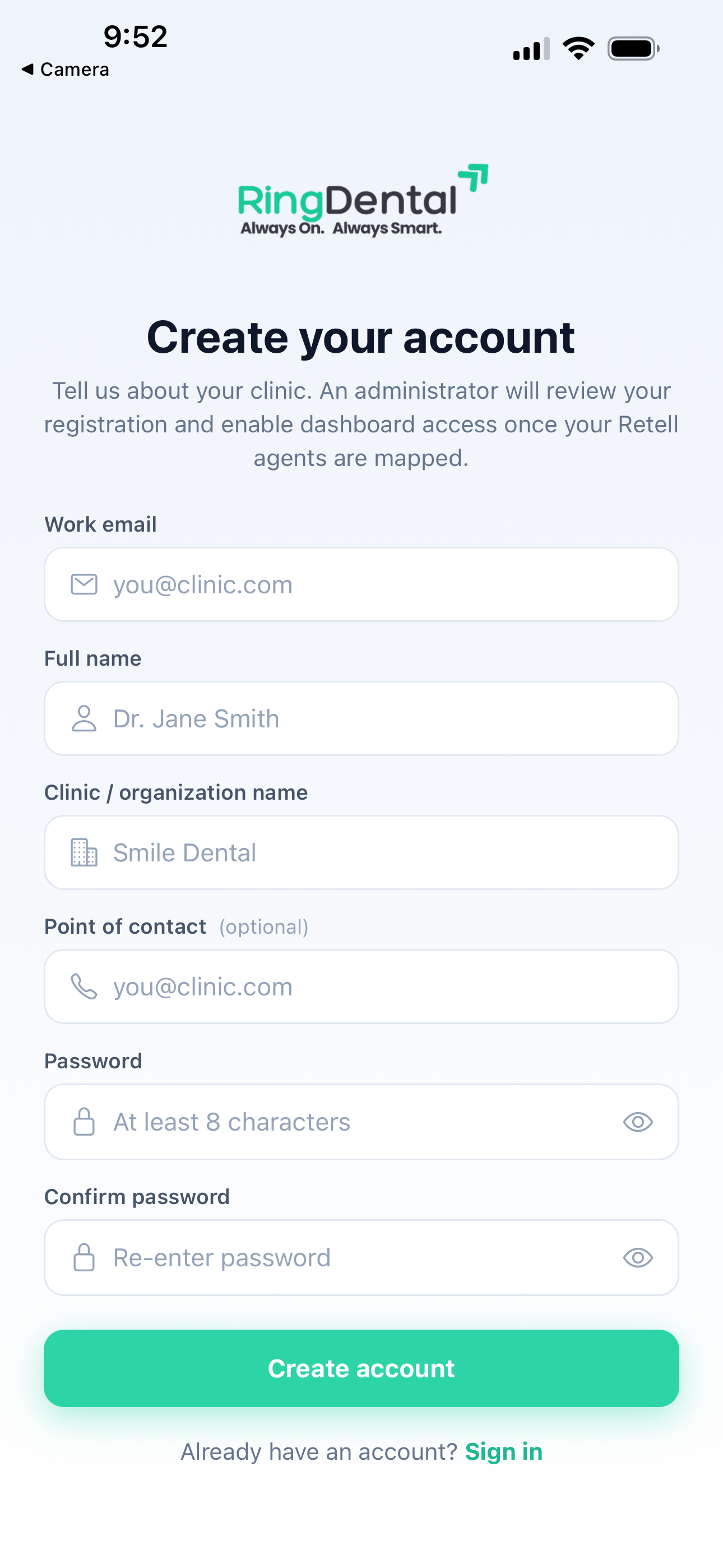 RingDental screenshot 8