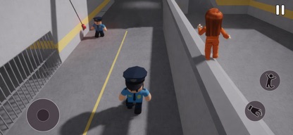 Escape Run Obby Parkour Game screenshot 4