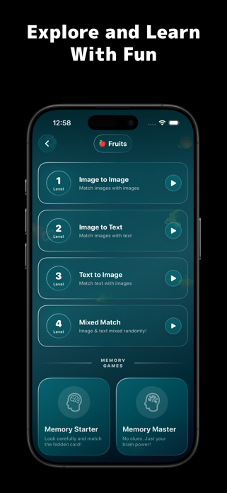 Object Match: Puzzle & Memory Screenshot 7 of 7