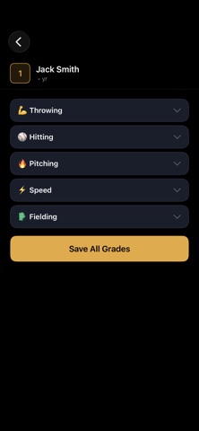 Tryout Pro Screenshot 3 of 4