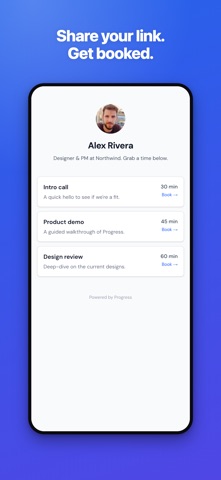 Progress - Productivity App Screenshot 5 of 10