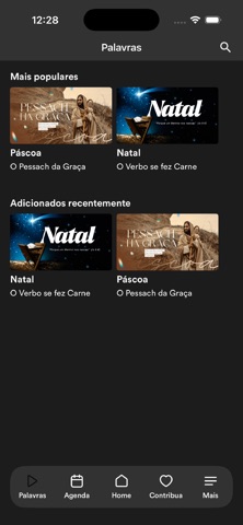 Missão Avivah screenshot