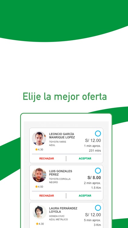 TaxiAlo45 screenshot-3