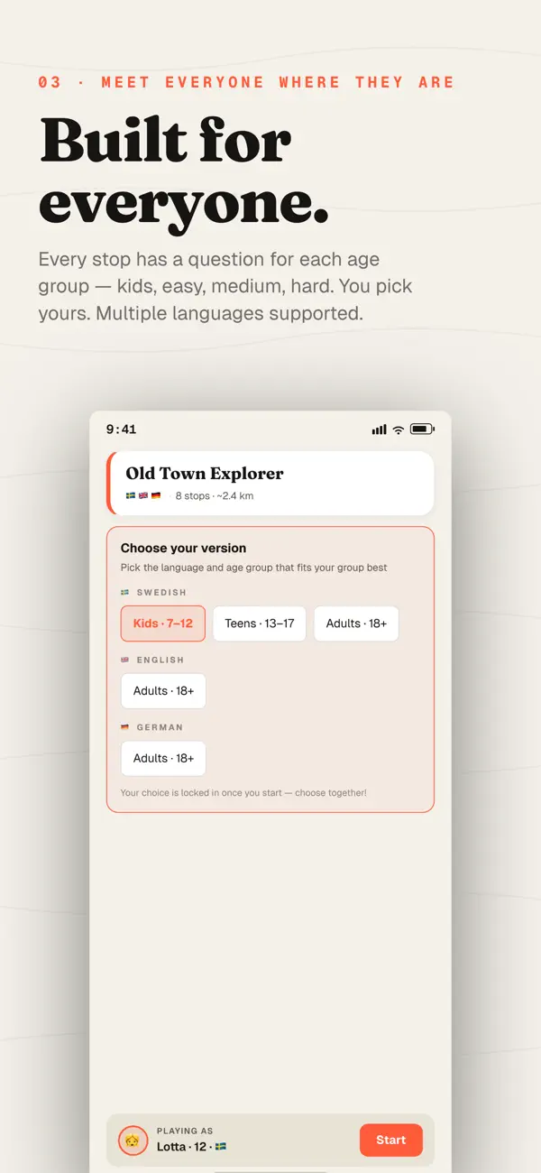 Screenshot #3 pour Tipzy Quiz