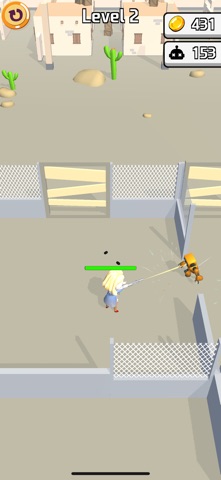 Robot Escape Apocalypse Screenshot 2 of 10
