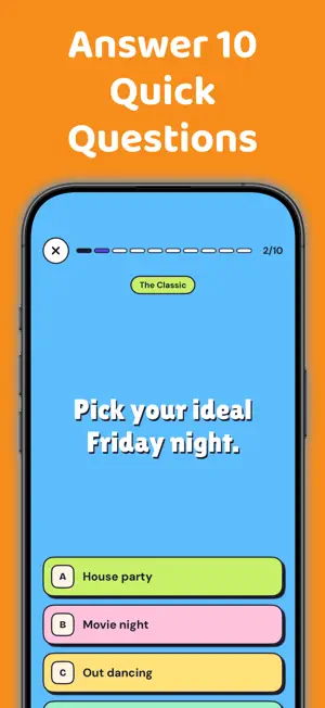 Nickname Generator - Fun Quiz screenshot 4